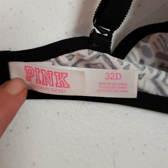 VS Pink Wear Everywhere Push Up Bra - Picture 5 of 5
